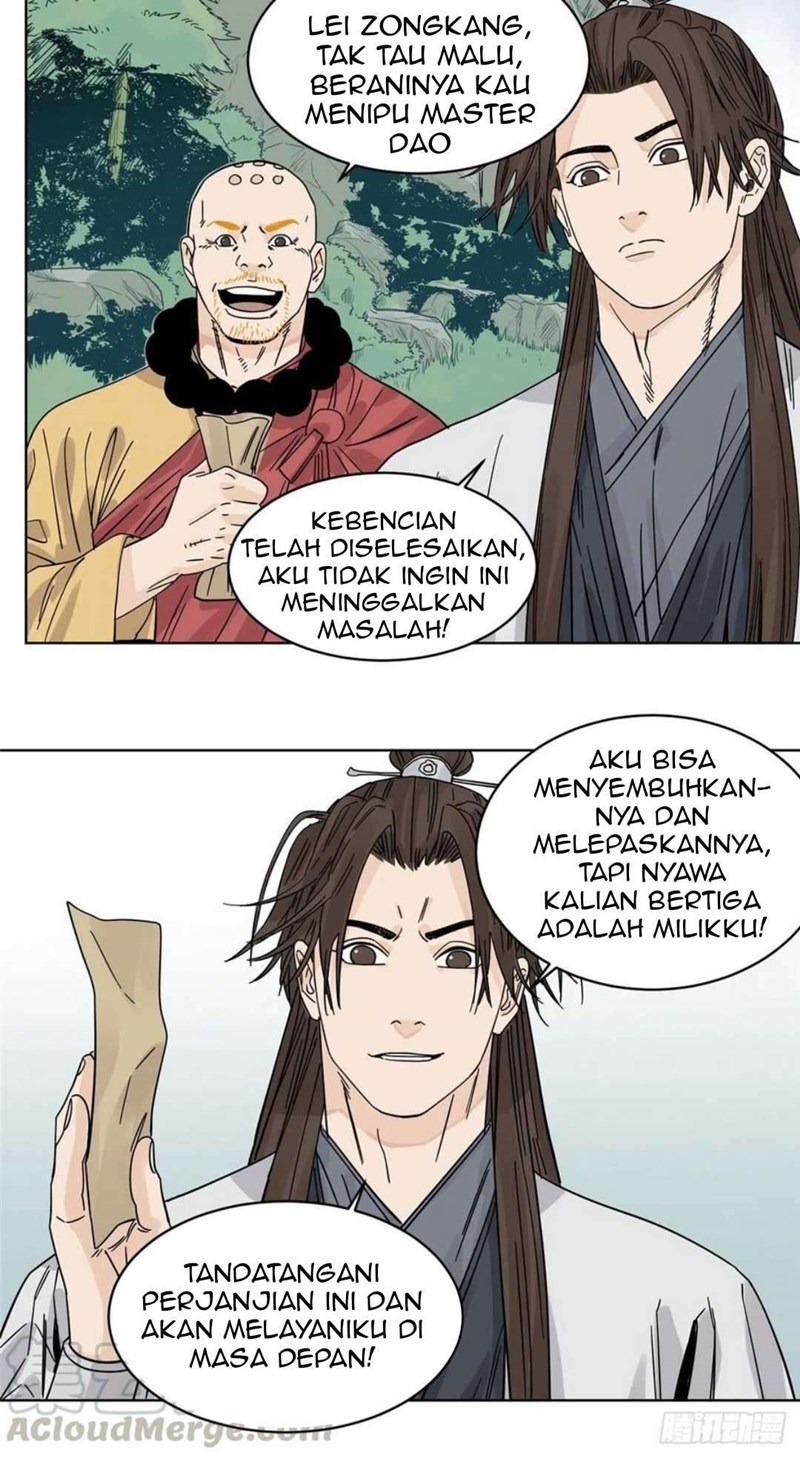 The Taoist Chapter 51 Gambar 15