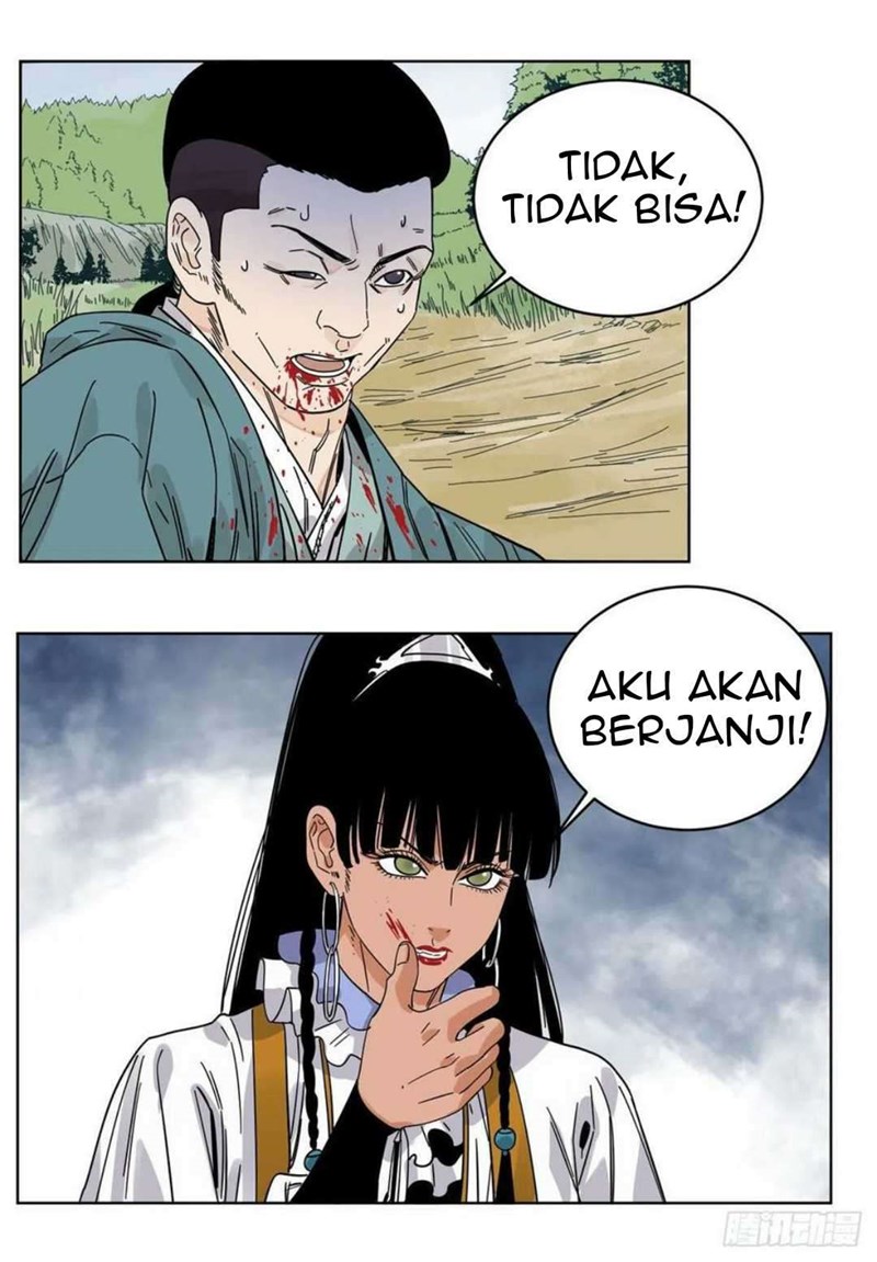 The Taoist Chapter 51 Gambar 16