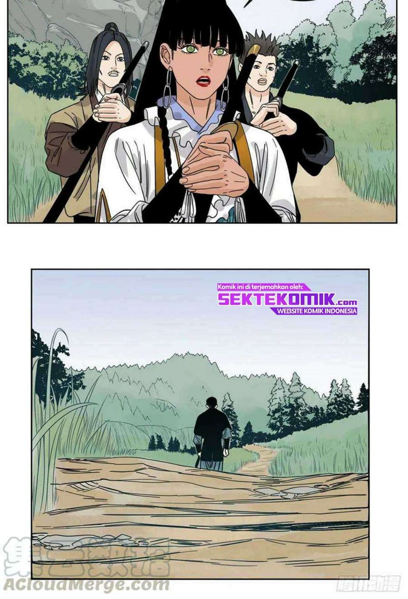 The Taoist Chapter 51 Gambar 21