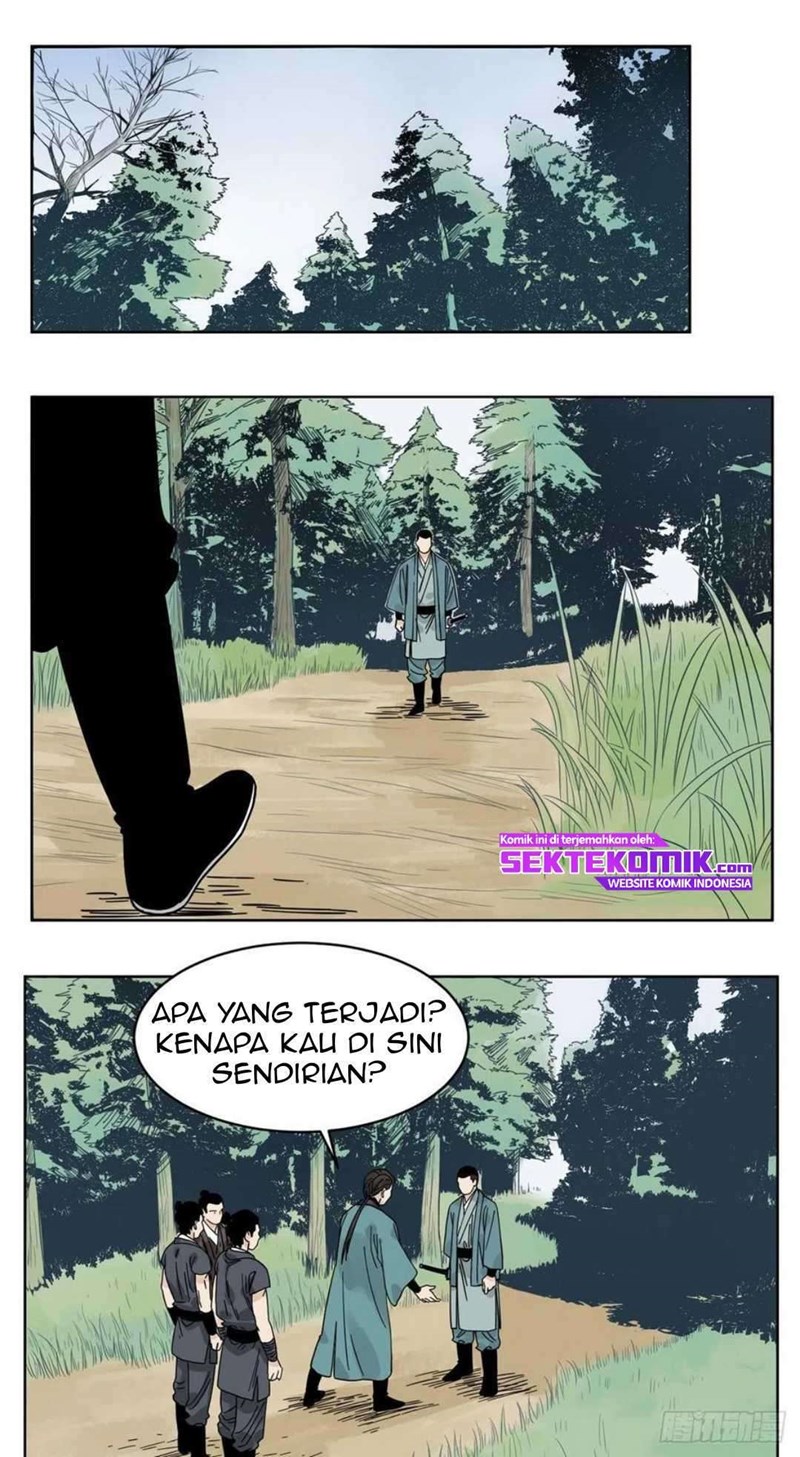 The Taoist Chapter 51 Gambar 22