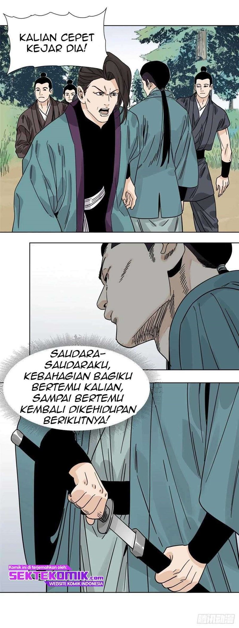 The Taoist Chapter 51 Gambar 25