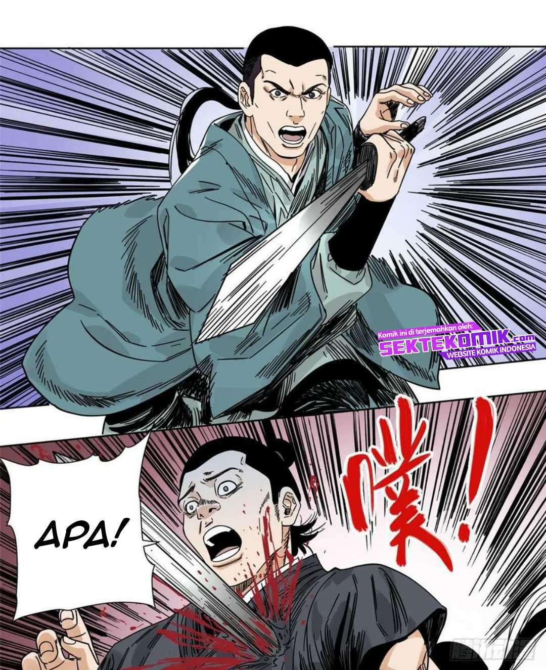 The Taoist Chapter 52 Gambar 4