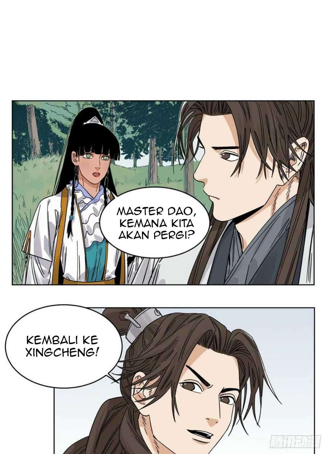 The Taoist Chapter 52 Gambar 18