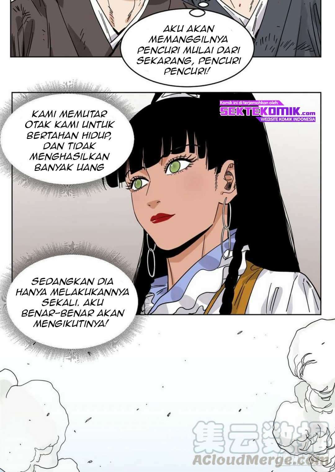 The Taoist Chapter 52 Gambar 23