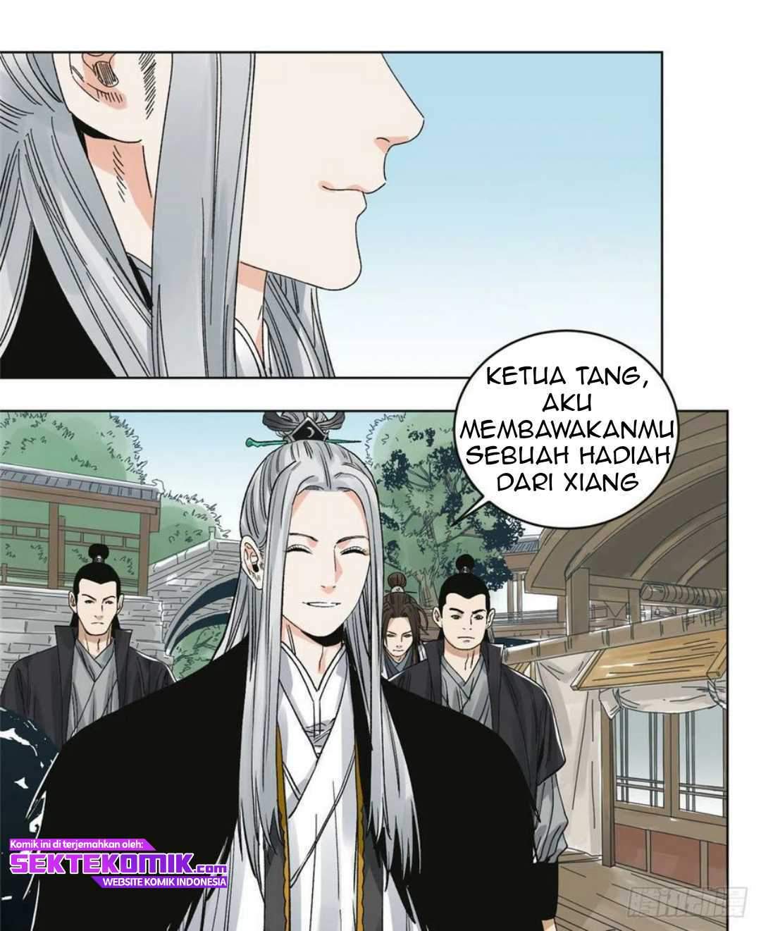 The Taoist Chapter 61 Gambar 4