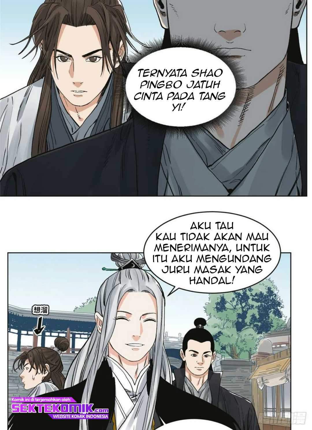 The Taoist Chapter 61 Gambar 6