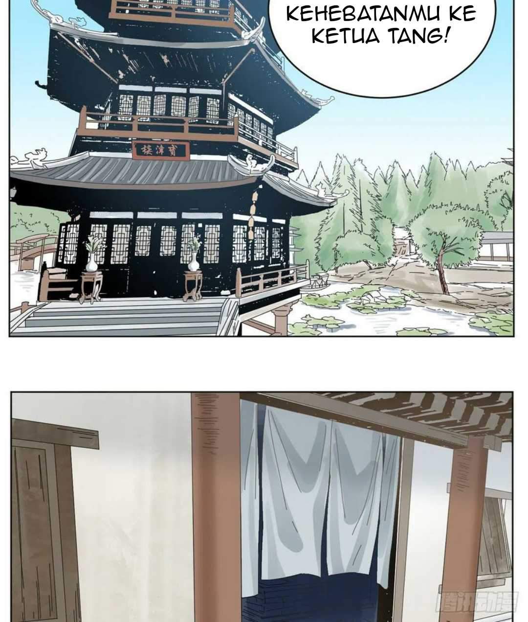 The Taoist Chapter 61 Gambar 16
