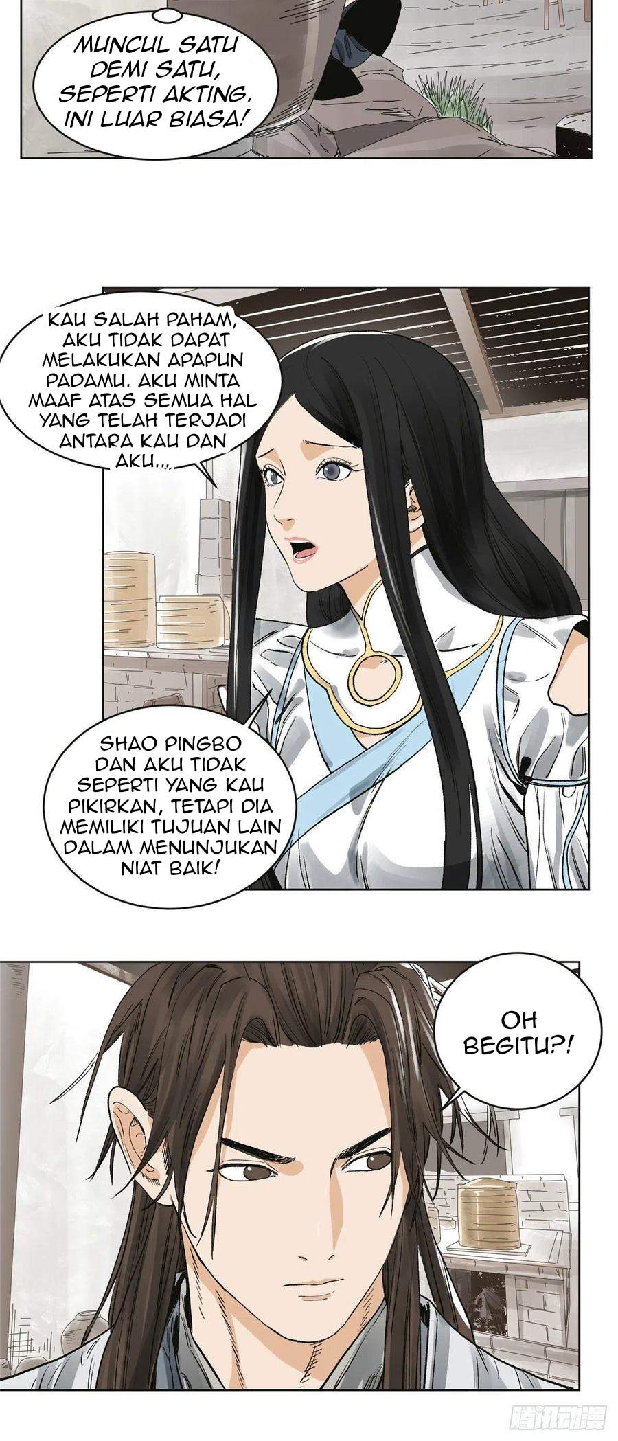The Taoist Chapter 61 Gambar 20