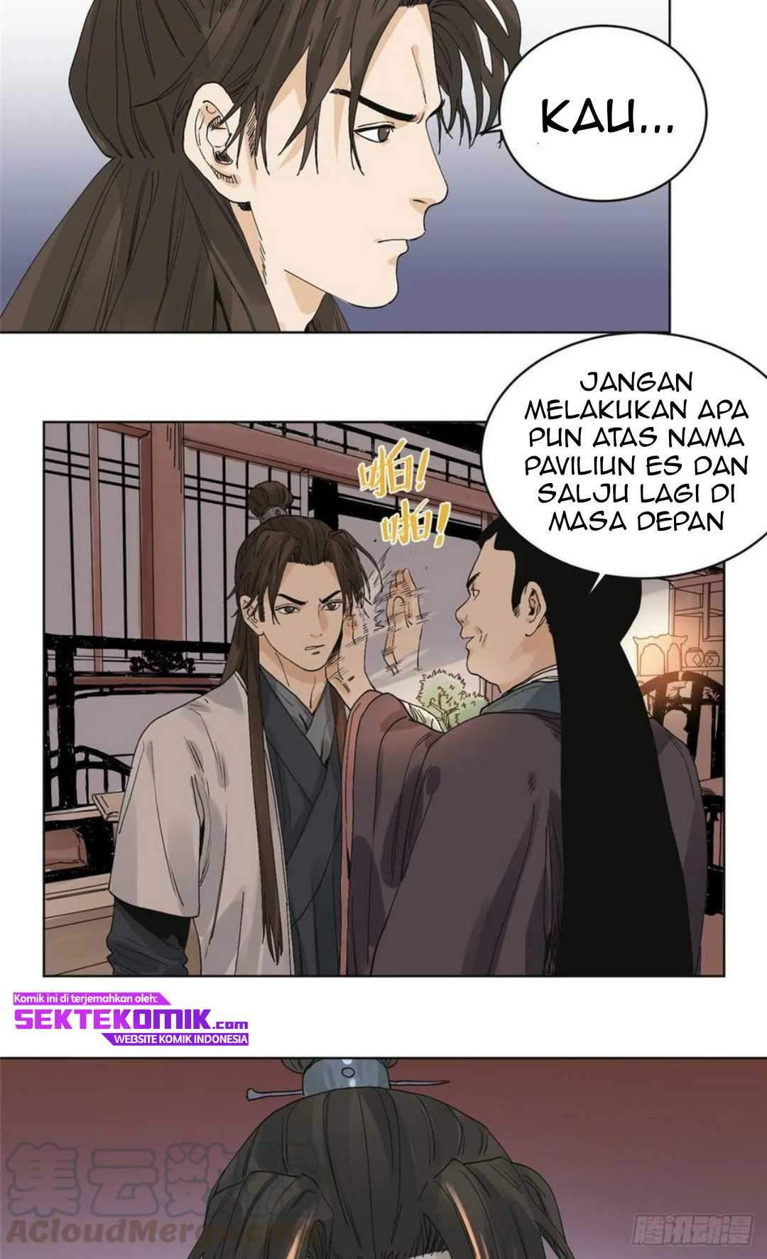 The Taoist Chapter 69 Gambar 5