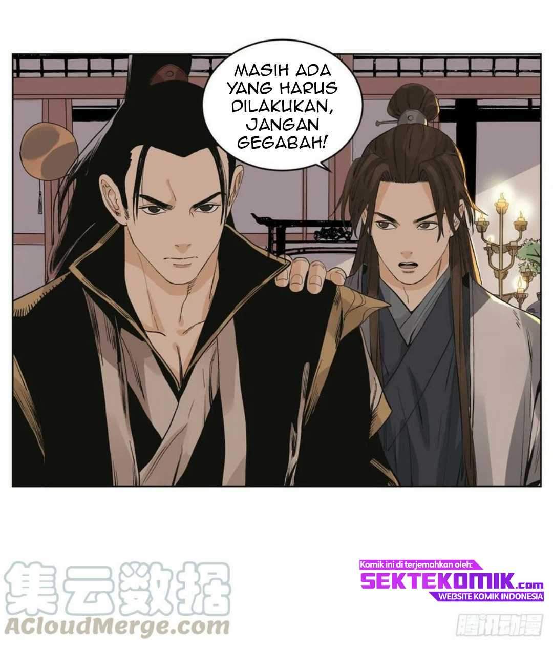 The Taoist Chapter 69 Gambar 7