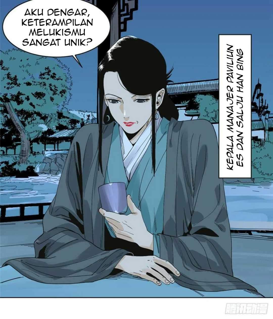 The Taoist Chapter 69 Gambar 10
