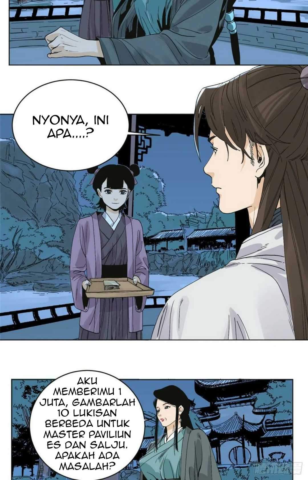 The Taoist Chapter 69 Gambar 12