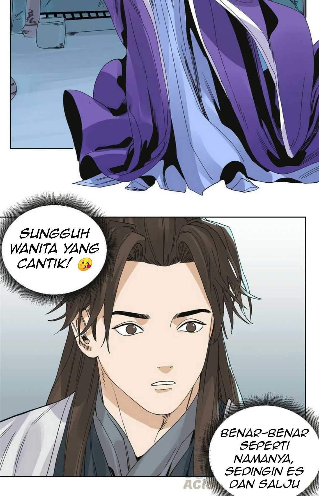 The Taoist Chapter 69 Gambar 15