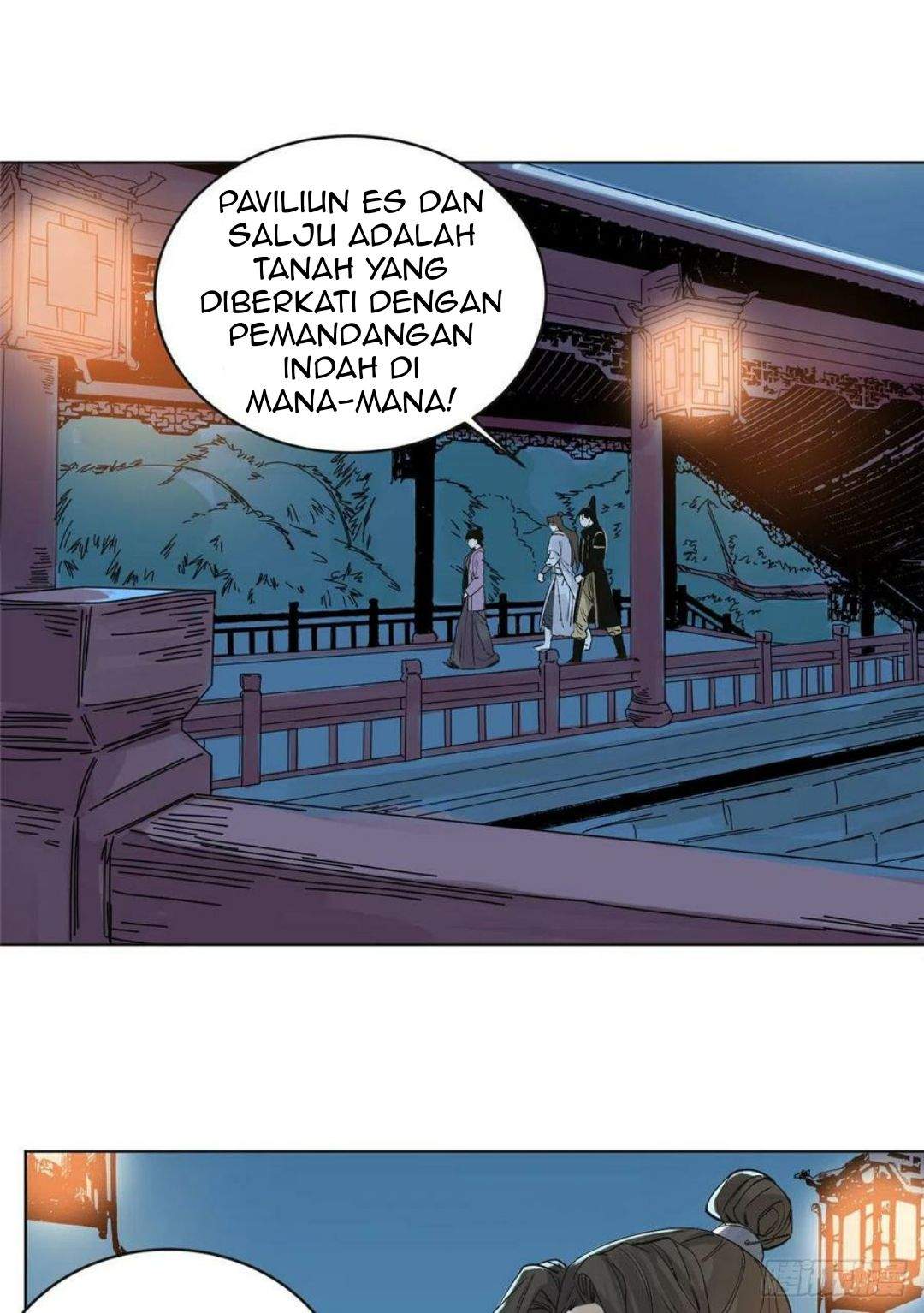 The Taoist Chapter 69 Gambar 18