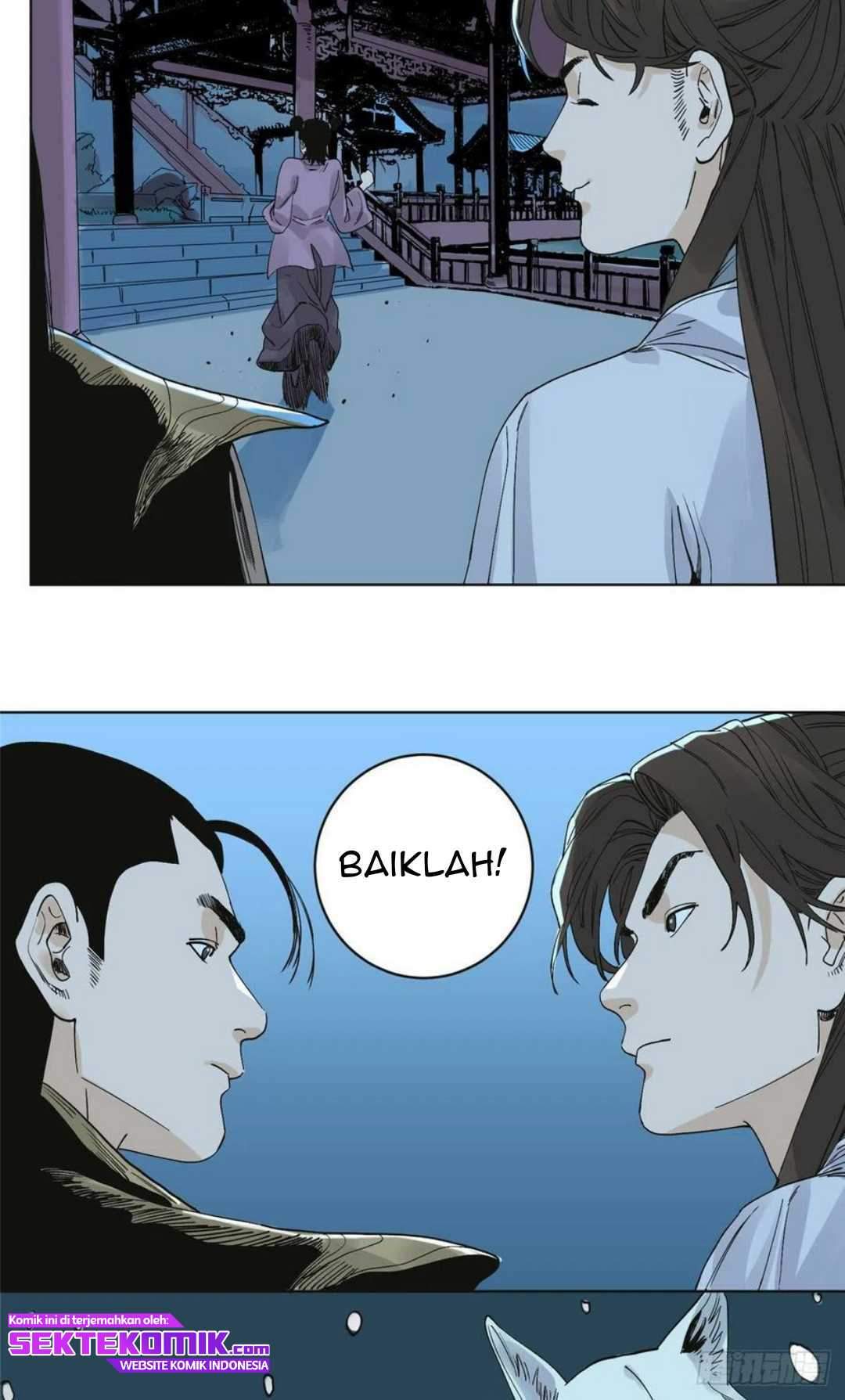 The Taoist Chapter 69 Gambar 22