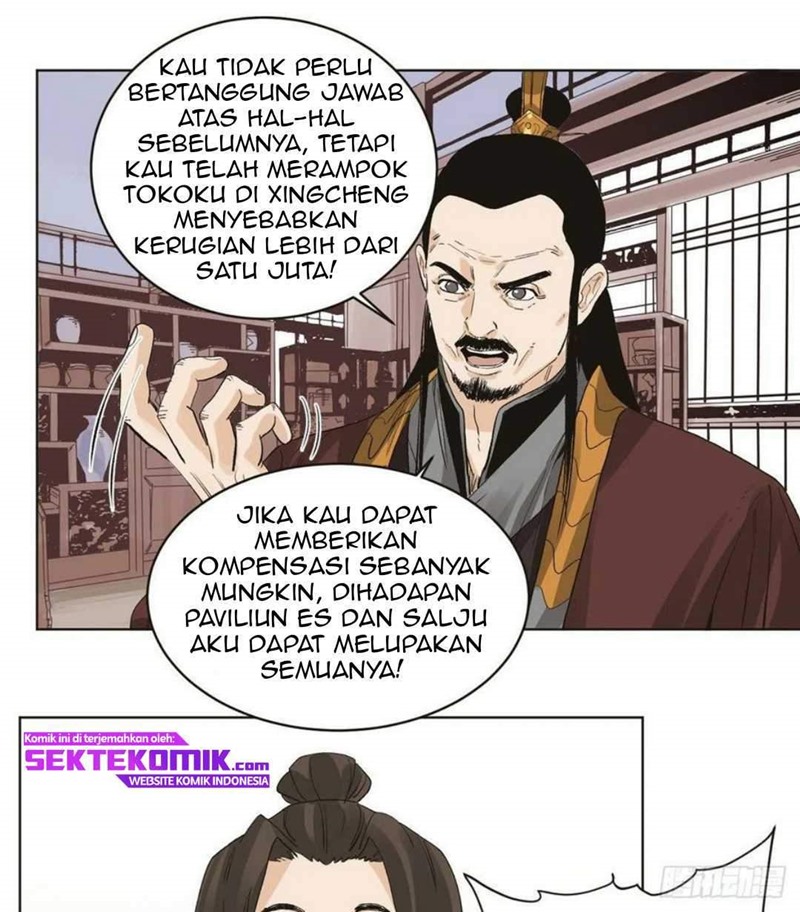 The Taoist Chapter 71 Gambar 18