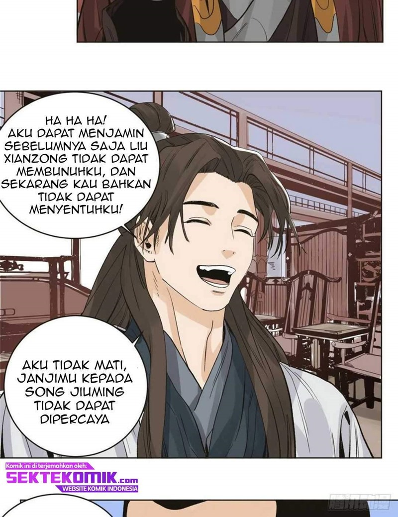 The Taoist Chapter 71 Gambar 20