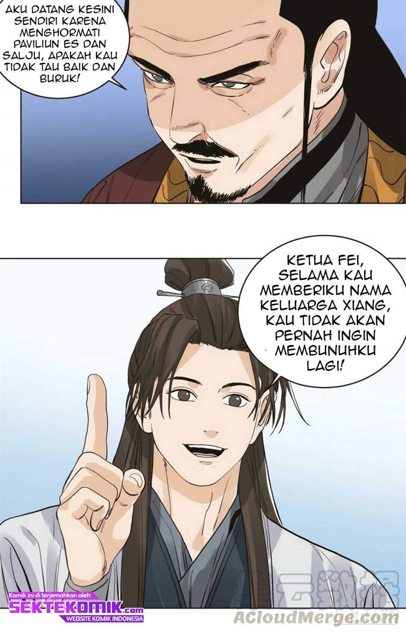 The Taoist Chapter 71 Gambar 21