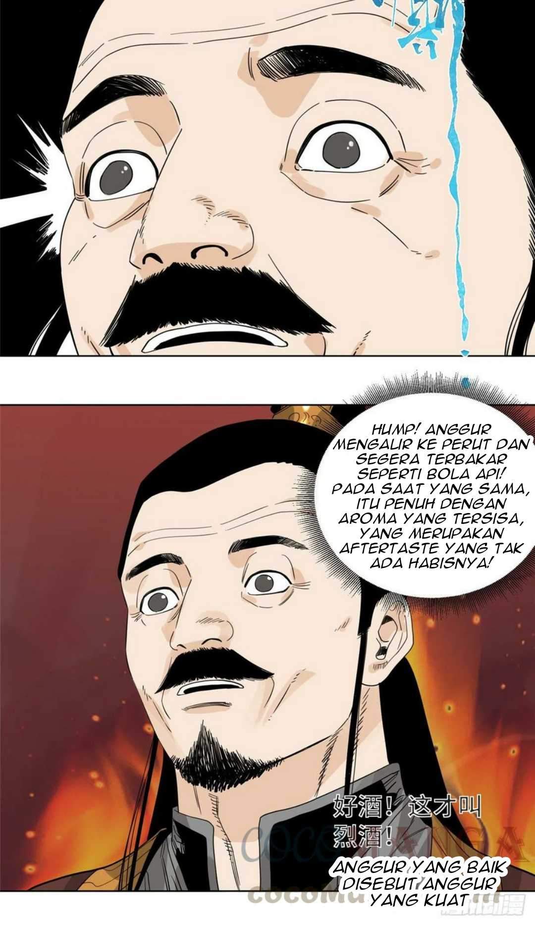 The Taoist Chapter 72 Gambar 9