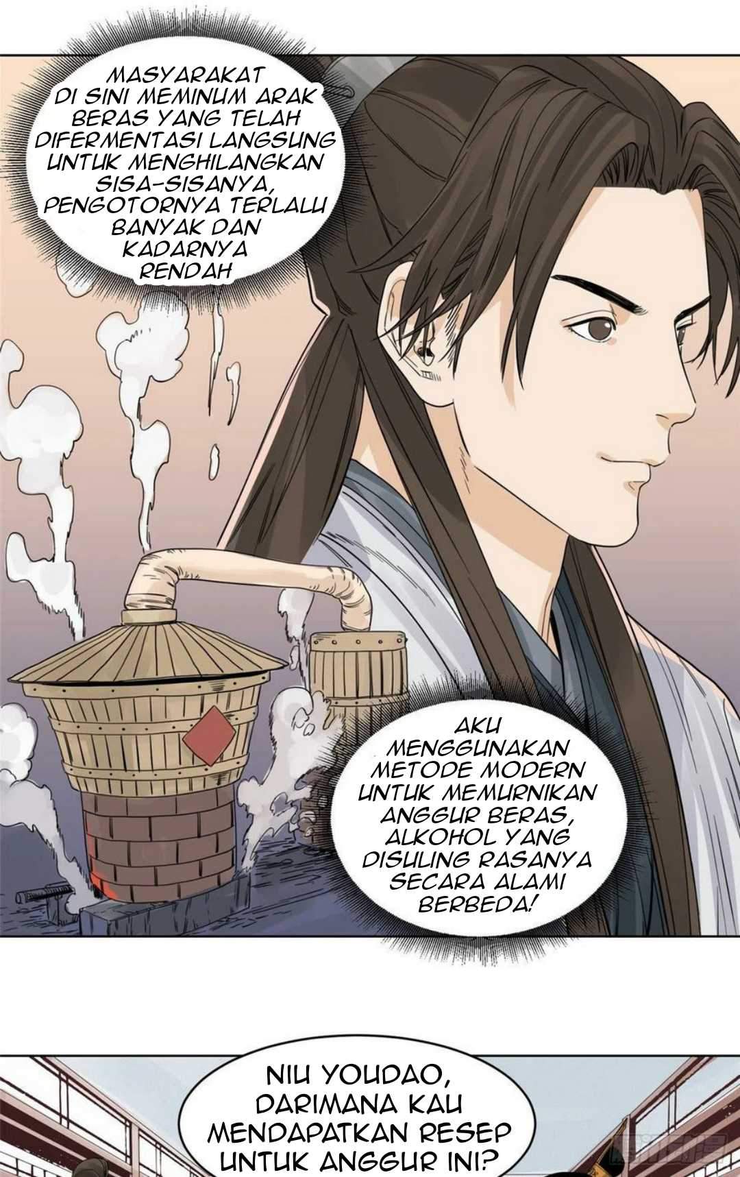 The Taoist Chapter 72 Gambar 10