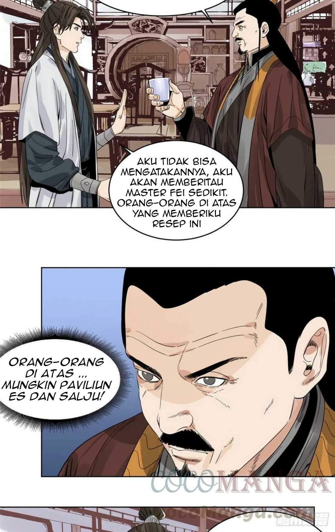 The Taoist Chapter 72 Gambar 11