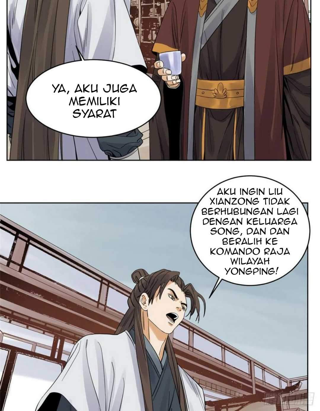 The Taoist Chapter 72 Gambar 14