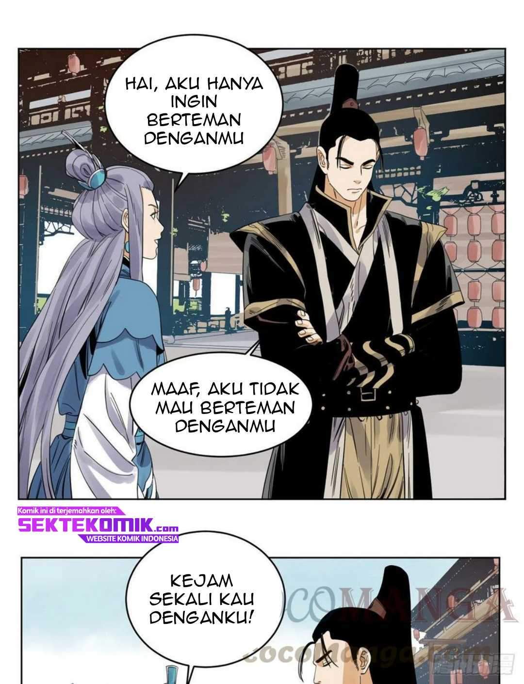 The Taoist Chapter 72 Gambar 21