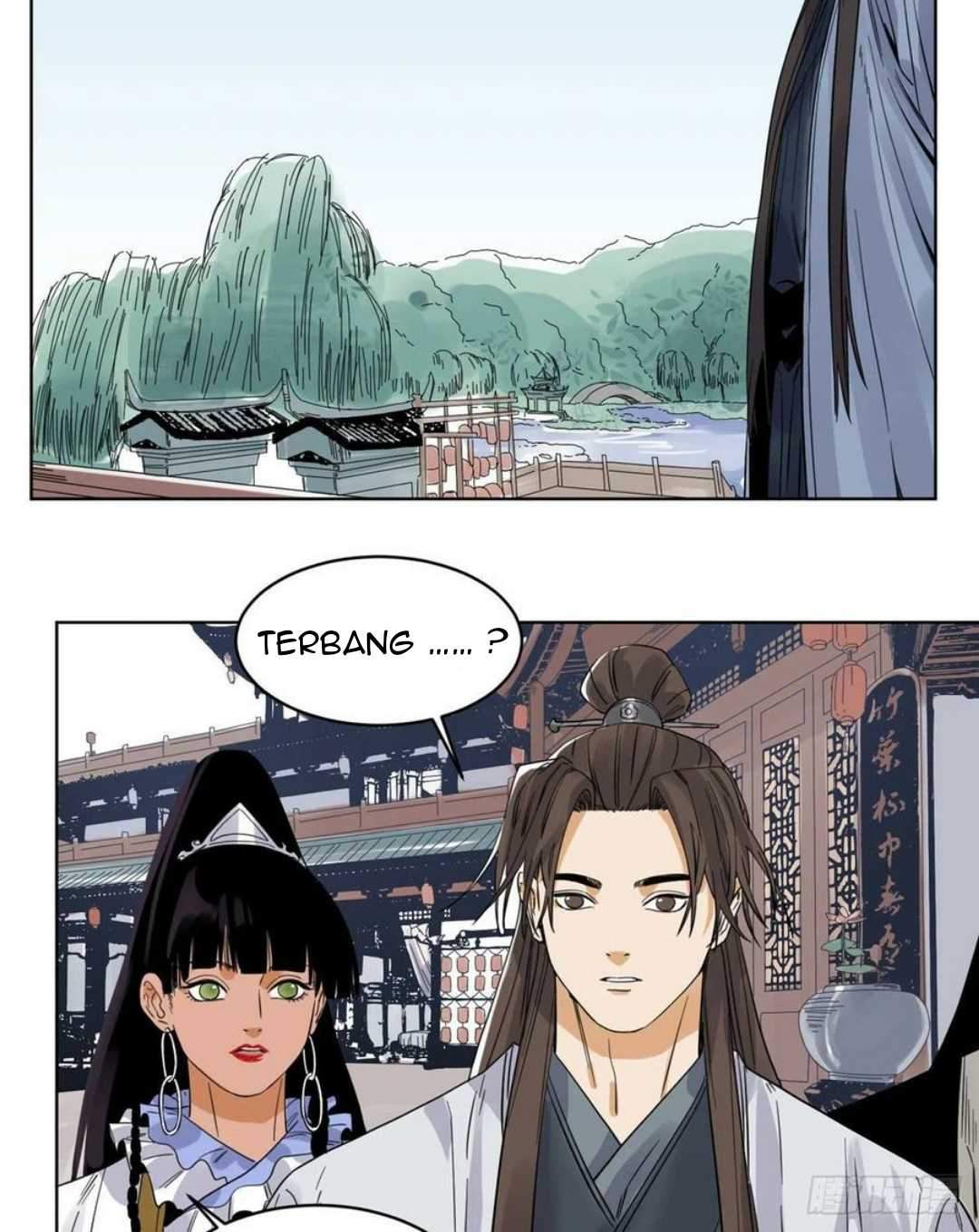 The Taoist Chapter 73 Gambar 12