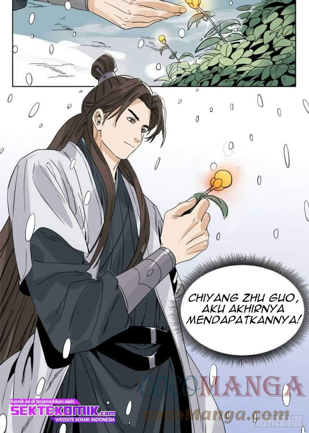 The Taoist Chapter 73 Gambar 25