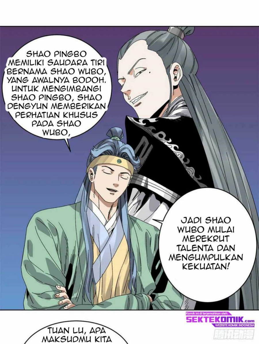 The Taoist Chapter 77 Gambar 6