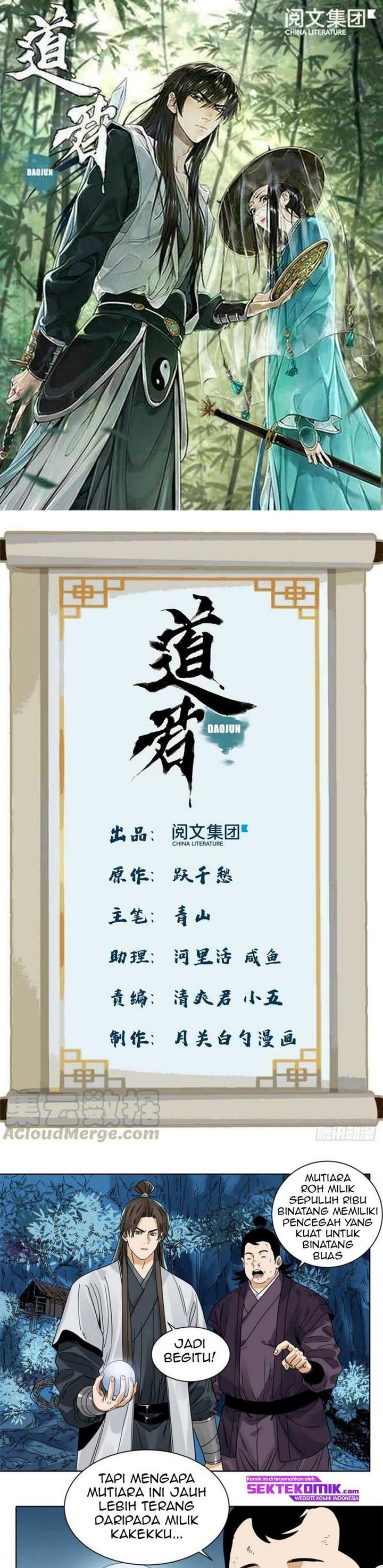 The Taoist Chapter 92 Gambar 2