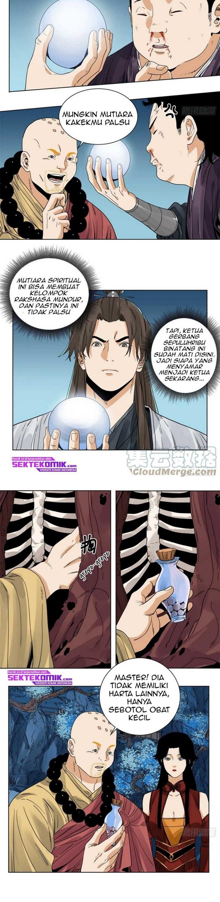 The Taoist Chapter 92 Gambar 3