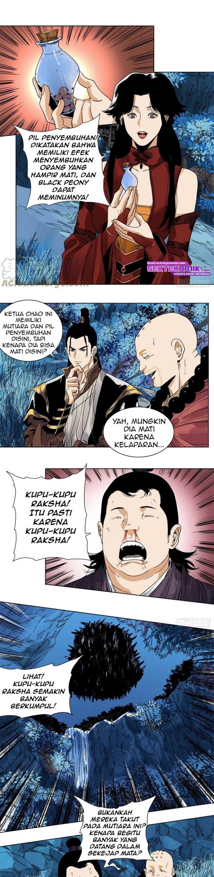 The Taoist Chapter 92 Gambar 4