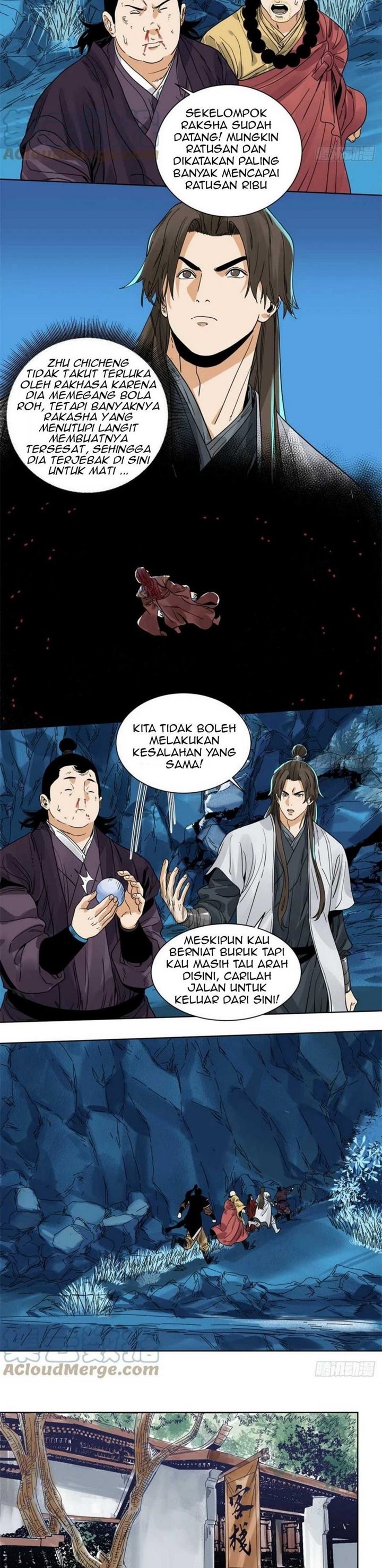 The Taoist Chapter 92 Gambar 5