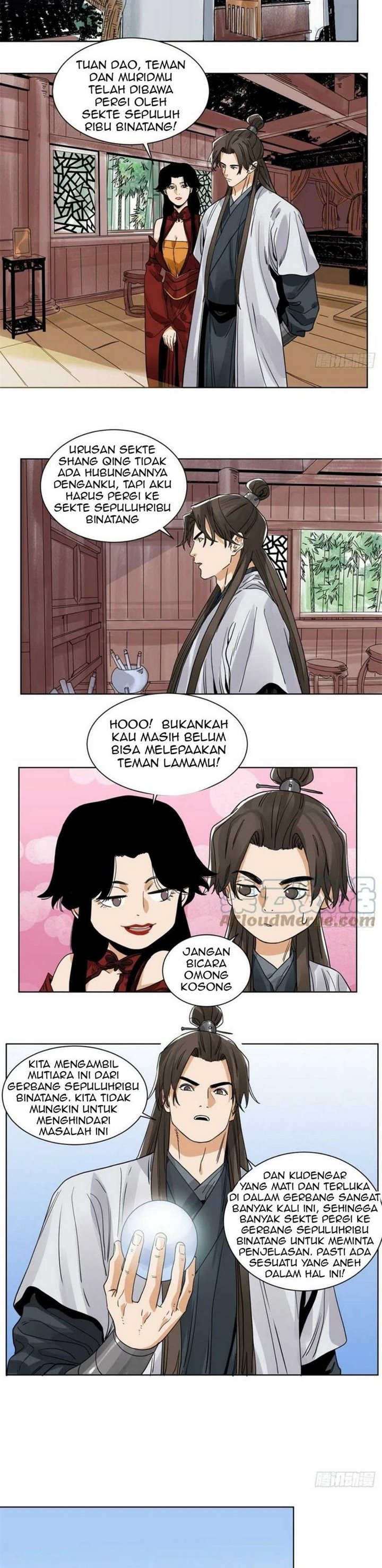 The Taoist Chapter 92 Gambar 6