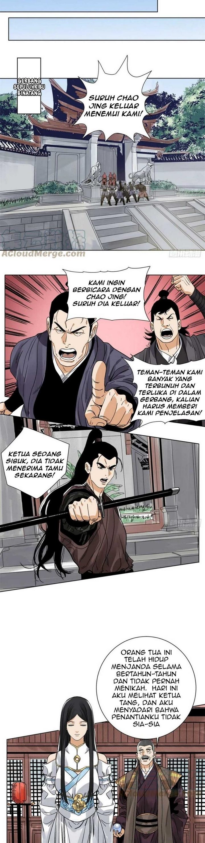 The Taoist Chapter 92 Gambar 7