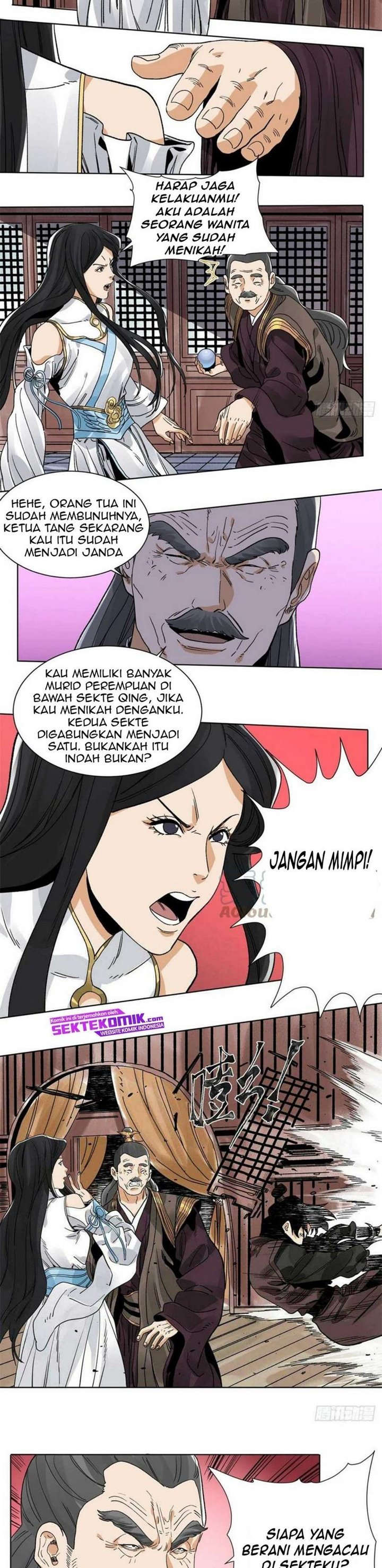 The Taoist Chapter 92 Gambar 8