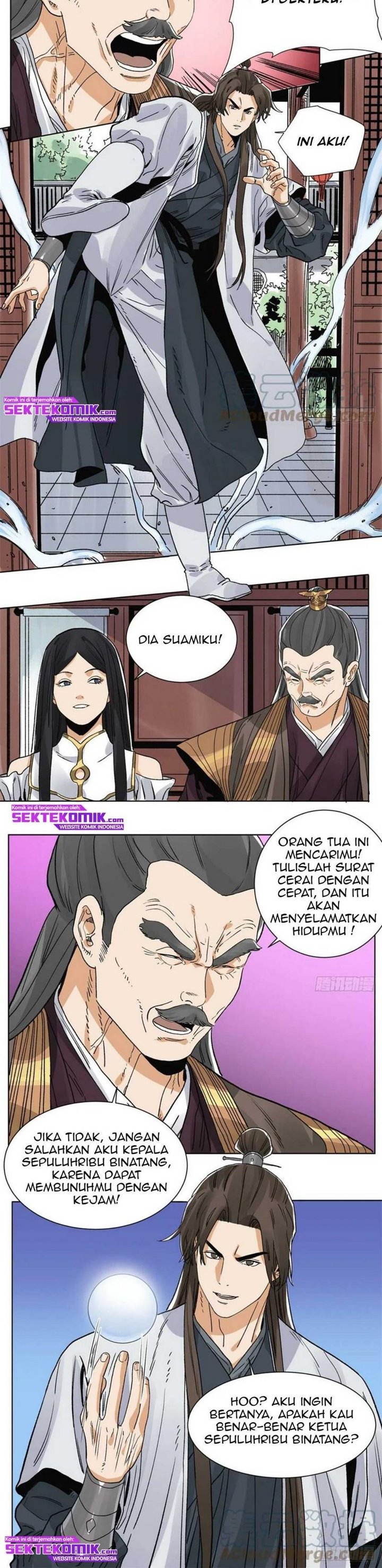 The Taoist Chapter 92 Gambar 9