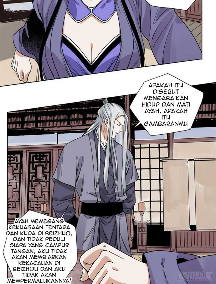 The Taoist Chapter 100 Gambar 15