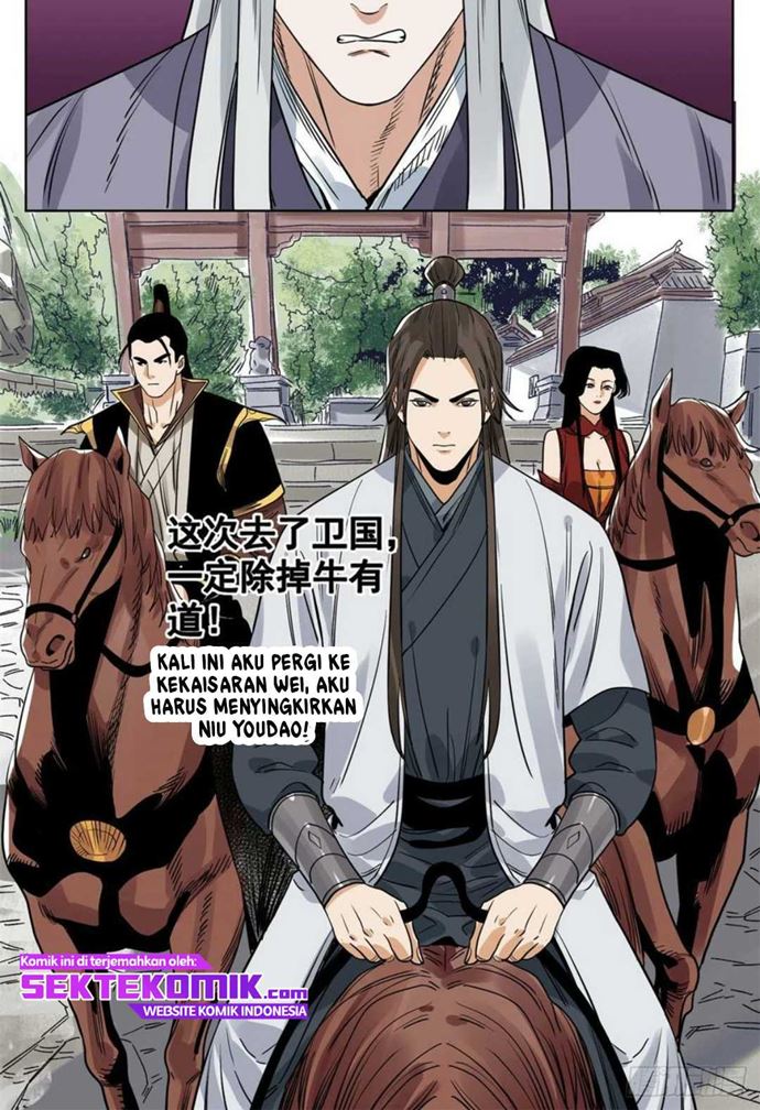 The Taoist Chapter 100 Gambar 25