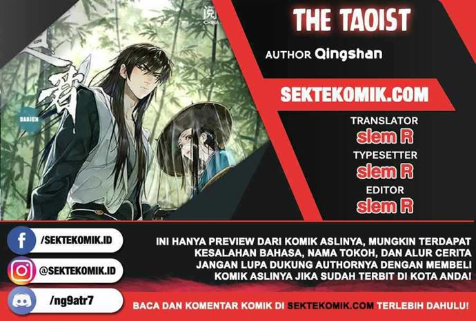 The Taoist Chapter 101 Gambar 1