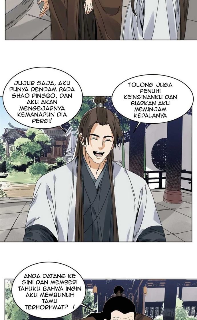 The Taoist Chapter 101 Gambar 7
