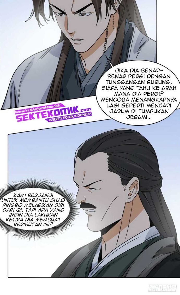 The Taoist Chapter 101 Gambar 29