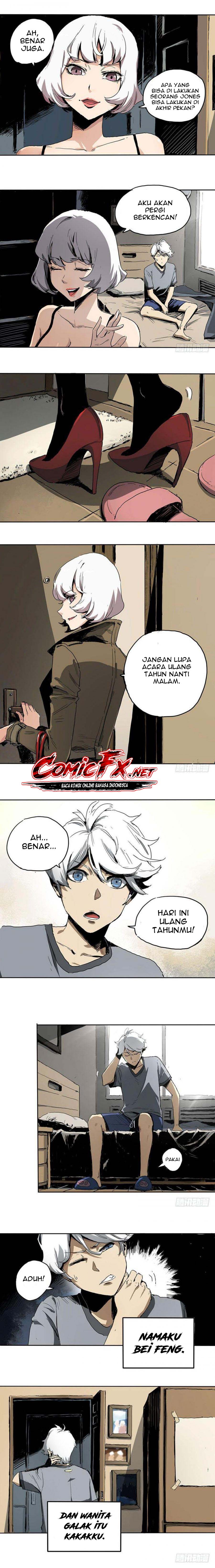 The Terminal Illness Chapter 01 Gambar 5