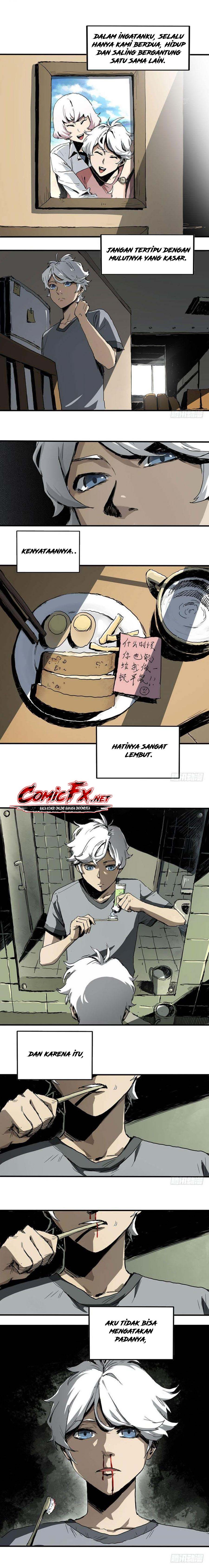 The Terminal Illness Chapter 01 Gambar 6