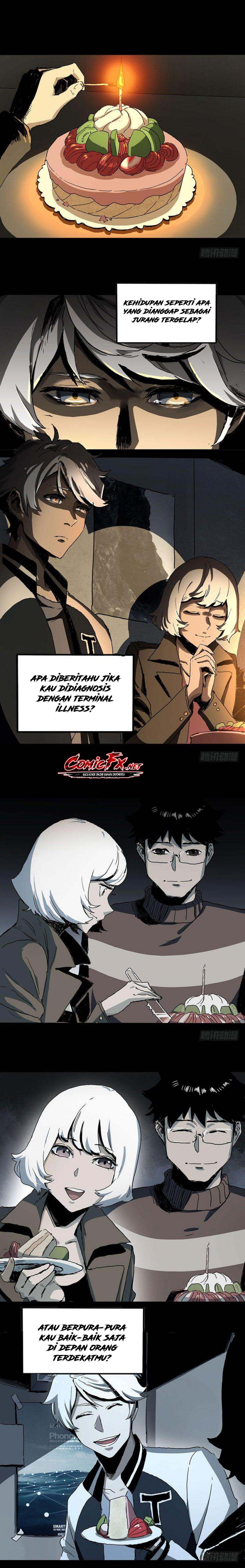 The Terminal Illness Chapter 01 Gambar 9
