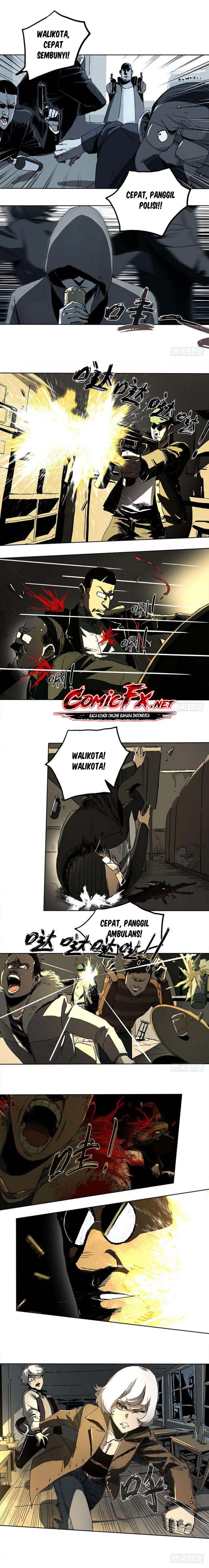 The Terminal Illness Chapter 01 Gambar 11