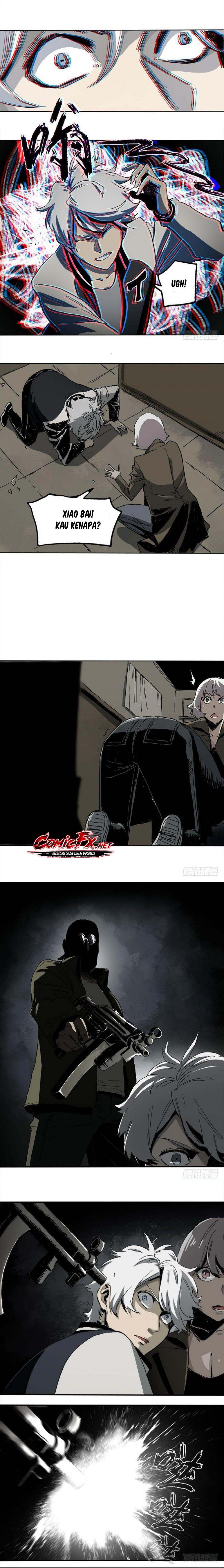 The Terminal Illness Chapter 01 Gambar 12