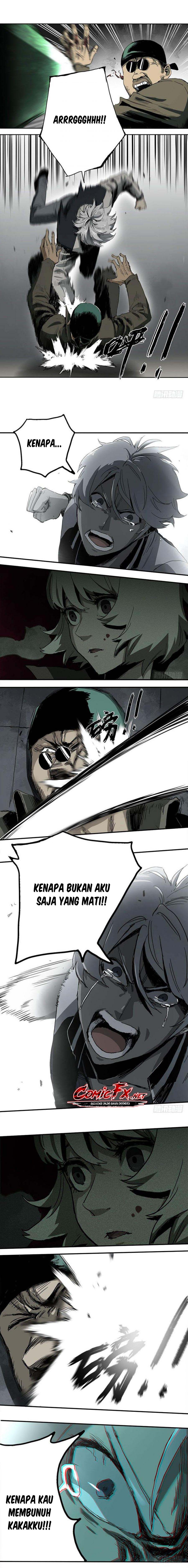 The Terminal Illness Chapter 01 Gambar 16