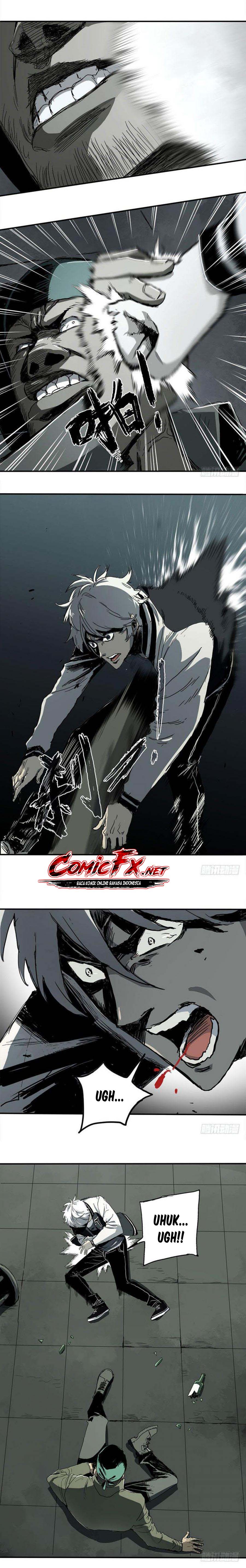 The Terminal Illness Chapter 01 Gambar 17